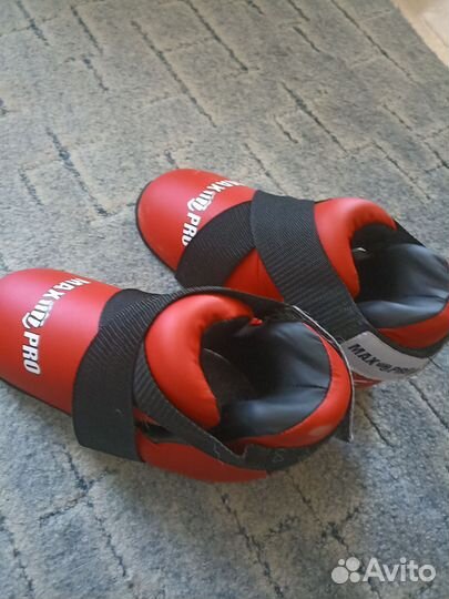 Экипировка для тхэквондо max pro