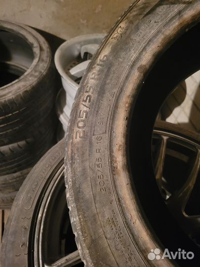 Michelin Energy Saver 205/55 R16 91V