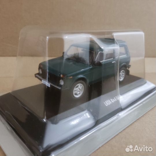 LADA fora 1/43 нива