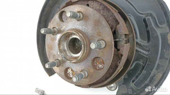 Ступица задняя правая Lexus Gs300 JZS147 2jzge