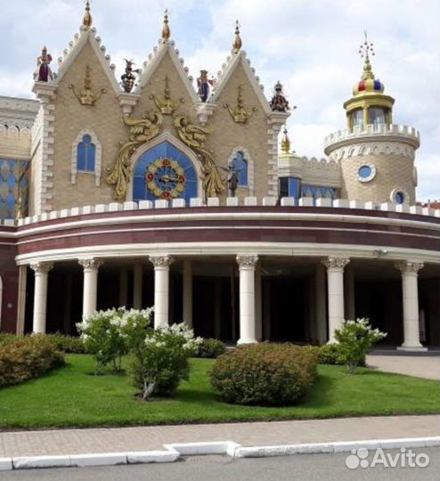 27 окт 23 Автобусный тур 