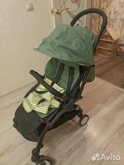 Детская коляска прогулка