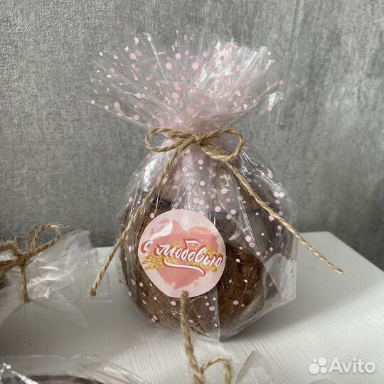 Свечи ручной работы