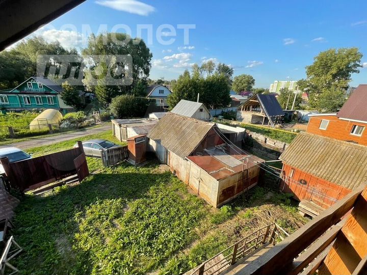 Дом 600 м² на участке 6 сот.