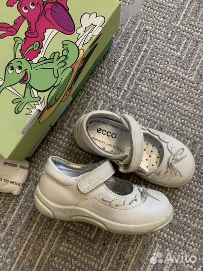 Туфли для девочки 23 размер