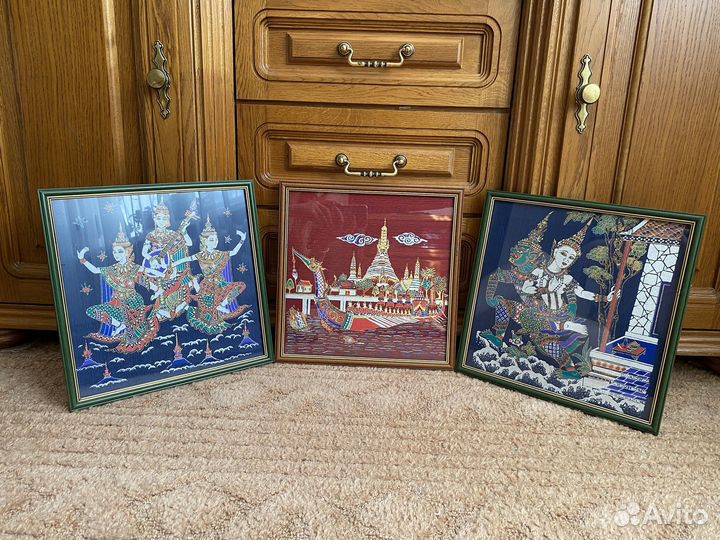 Картины, Рама 30 на 30