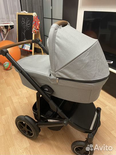 Britax romer коляска smile 3