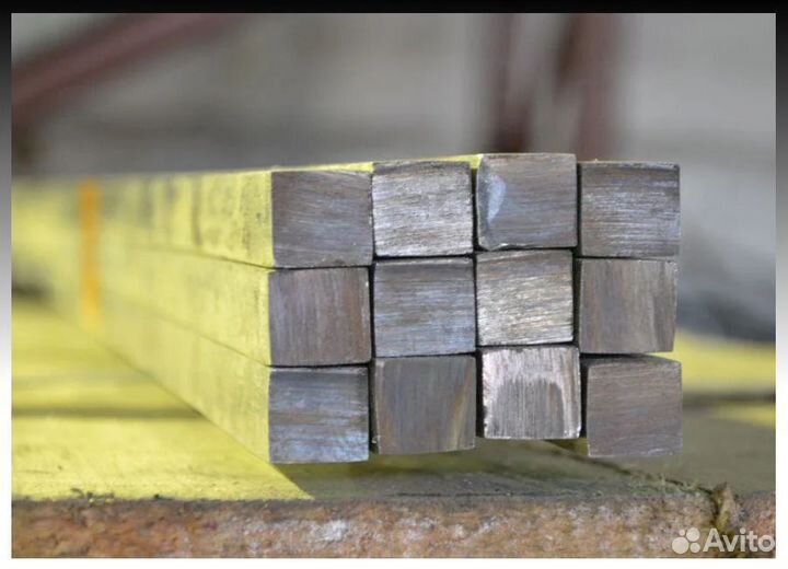 Квадрат горячекатаный