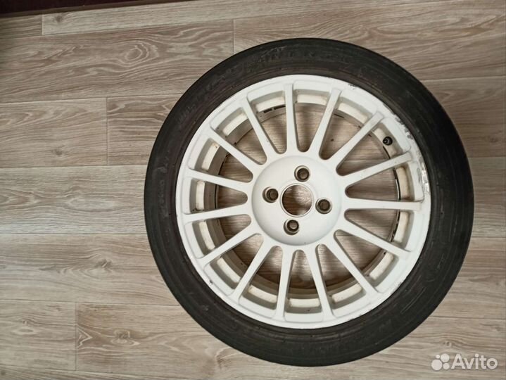 Комплект колес r16 летних