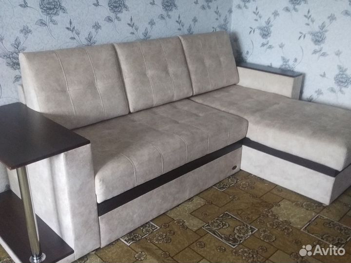 Угловой диван
