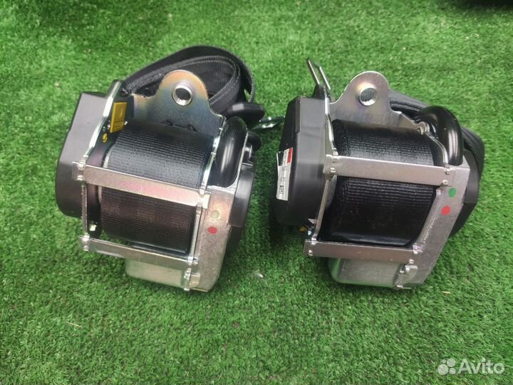 Безопасность volkswagen polo 6 liftback mk6