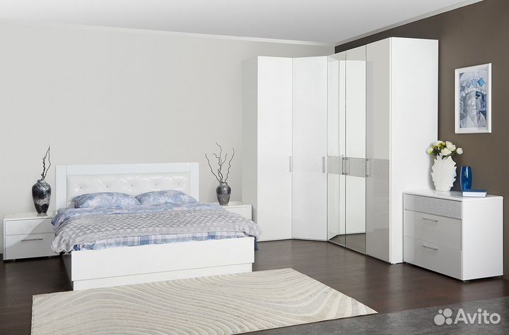 Угловой шкаф