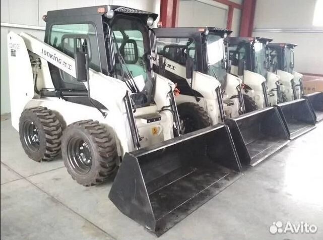 Мини-погрузчик Lonking CDM308, 2023