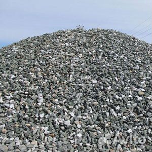 Щебень, глина, земля, песок, строймусор, пгс и др