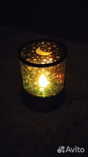 Ночник Звёздное небо