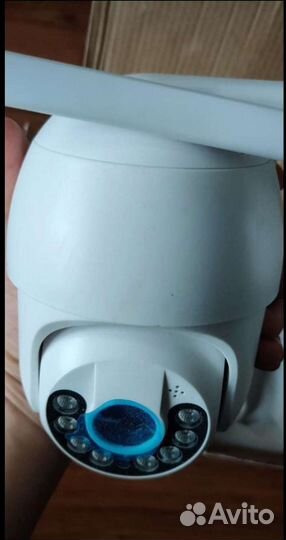 Камеры видеонаблюдения wifi