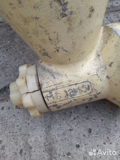 Мясорубка промышленная