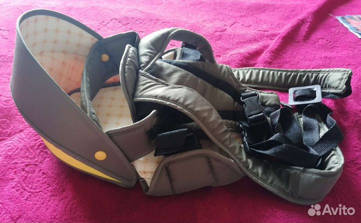 Переноска для детей