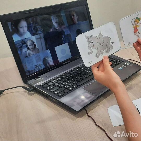 Английский онлайн с Анной