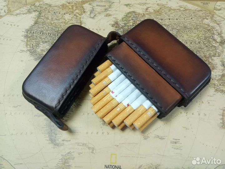 Портсигар классика