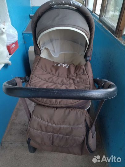 Коляска zippy 2 в 1