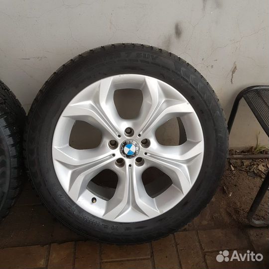 Nokian Tyres Hakkapeliitta 7 SUV 255/50 R19 и 285/45 R19