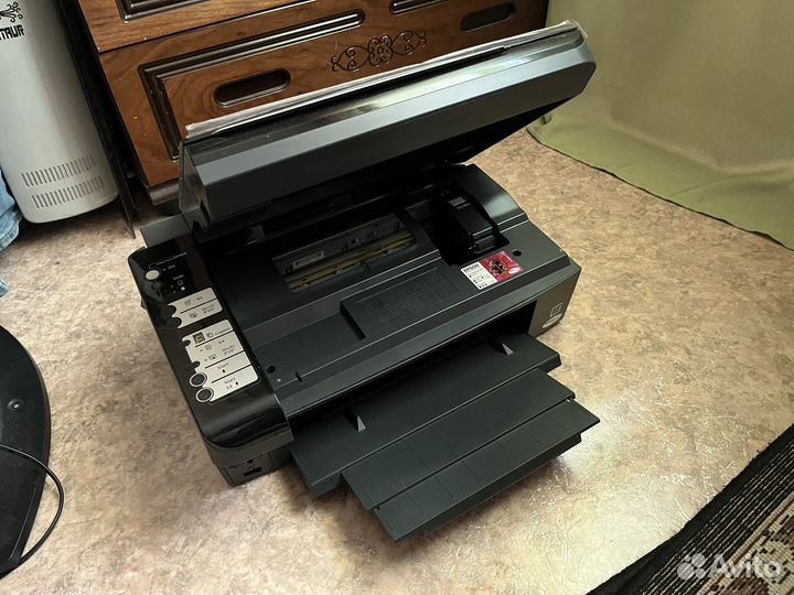Мфу Epson Stylus CX7300
