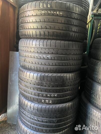 Yokohama Advan Sport V103 295/35 R21