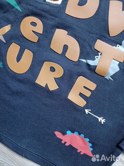 Новый 92 см лонг Cool Club для мальчика