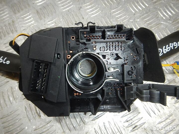 Механизм подрулевой для SRS (ленточный), Fiat (Фиа