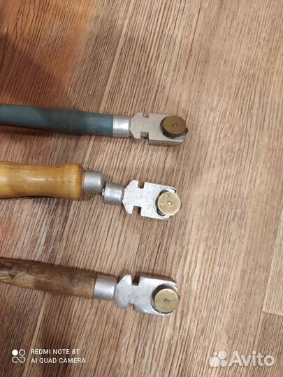 Стеклорез алмазный СССР