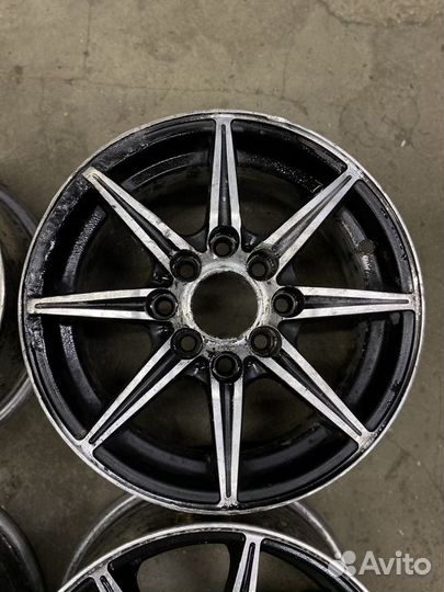 Диски литые R13 4x100 4x114.3