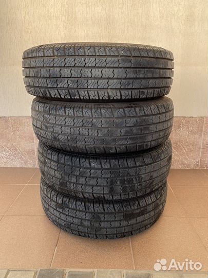 КШЗ К-175 Баргузин 4х4 205/70 R15 95T