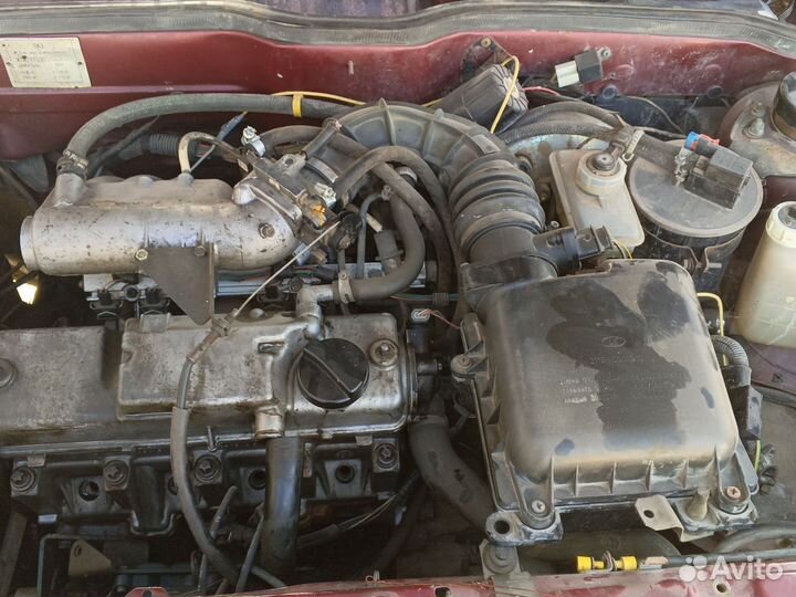 Ваз 2115 разбор