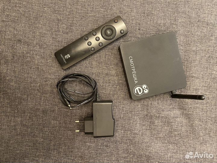 Тв-приставка Смотрёшка