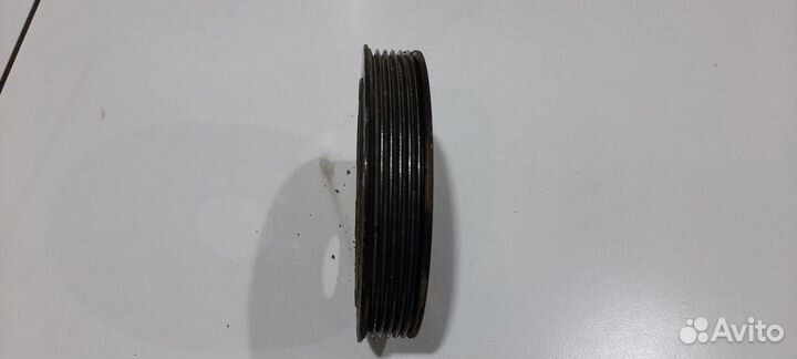 Шкив коленвала (Chery Tiggo 4, Chery Tiggo 5)