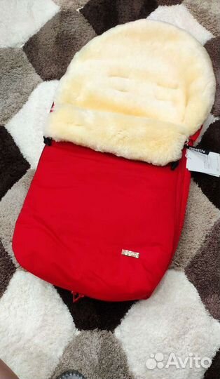 Конверт меховой Mansita