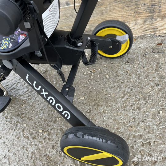 Детский 3-х колесный Велосипед. Новый