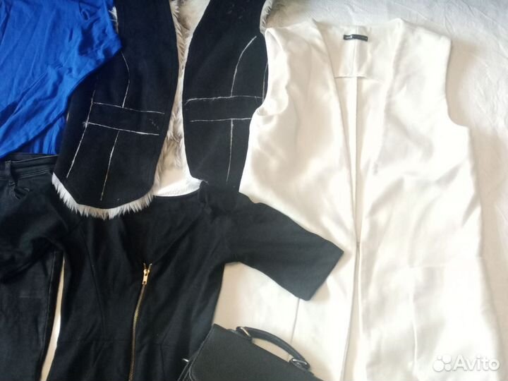 Вещи пакетом для девочки 158 164 или S