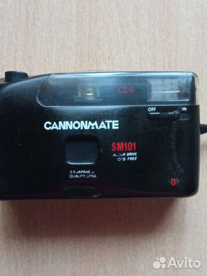 Плёночный фотоаппарат Rekam