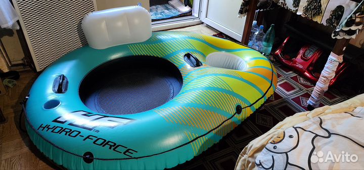 Надувной круг большой