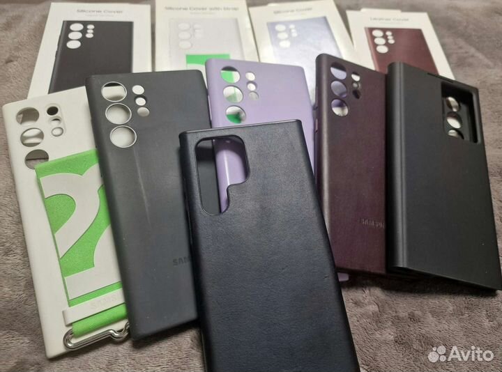 Чехлы для телефона samsung galaxy s22ultra
