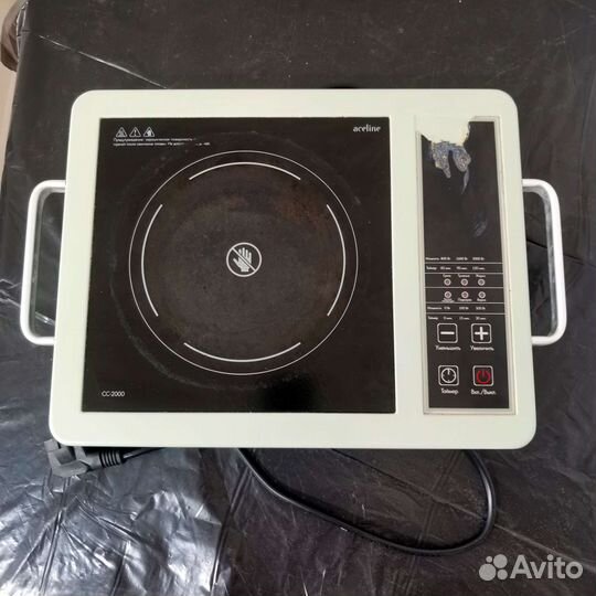 Электроплита