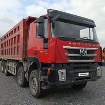 IVECO-Hongyan 908 (8x4), 2022