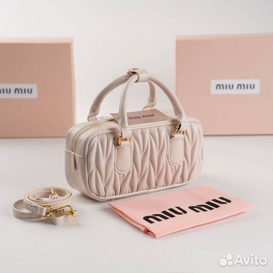 Сумка женская Miu Miu 4 цвета