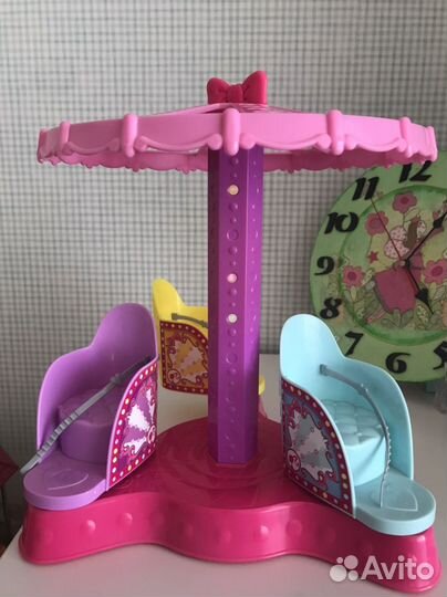 Карусель для Барби Маттел