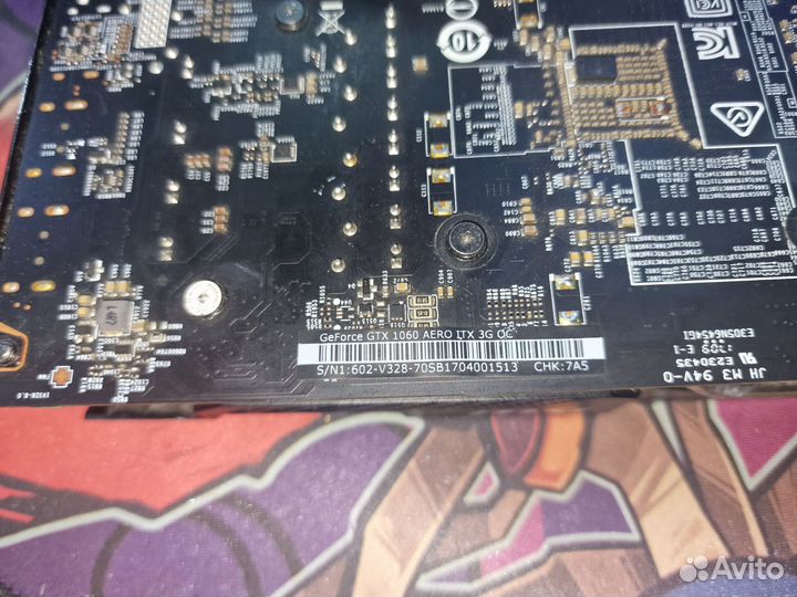Geforce gtx 1060 3gb