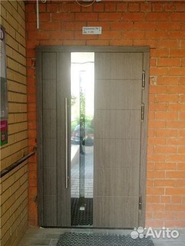 Дверь Металлическая Нестандартная Сергиев Посад