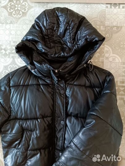 Куртка демисезонная женская 44 46 размер