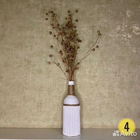 Декоративные бутылки